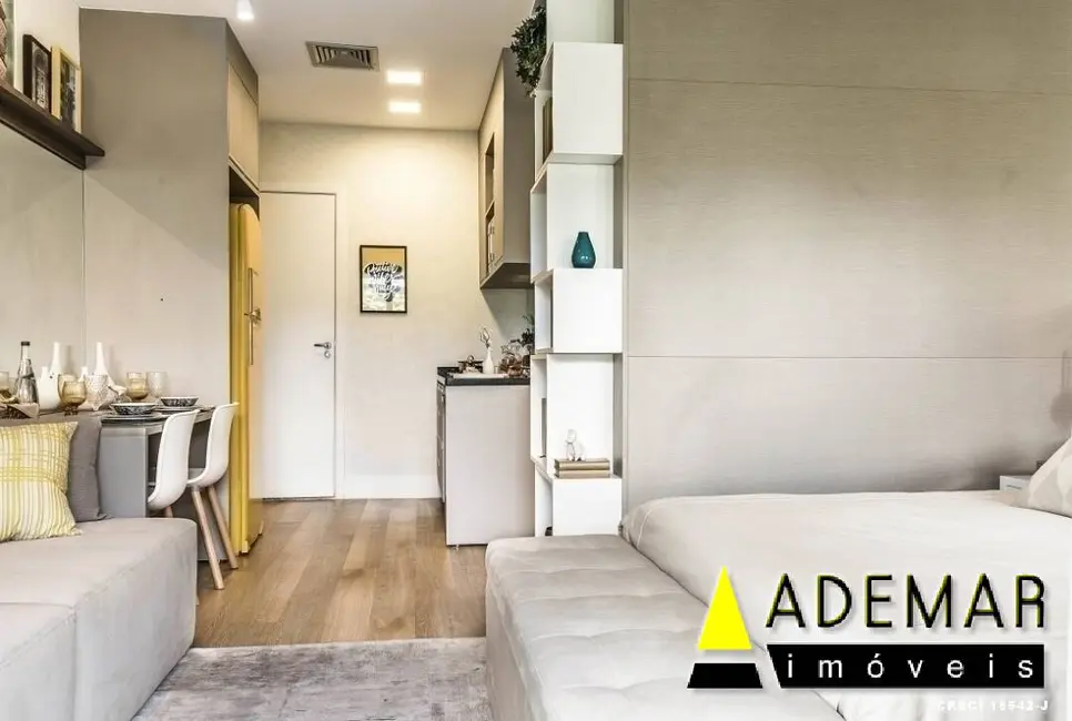 Foto 9 de Apartamento com 1 quarto à venda, 30m2 em Centro, São Paulo - SP