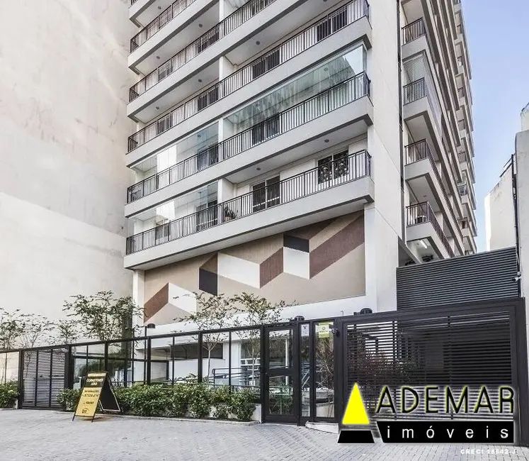 Foto 3 de Apartamento com 1 quarto à venda, 30m2 em Centro, São Paulo - SP