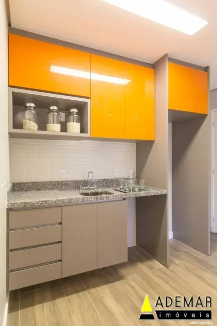 Foto 4 de Apartamento com 1 quarto à venda, 30m2 em Centro, São Paulo - SP