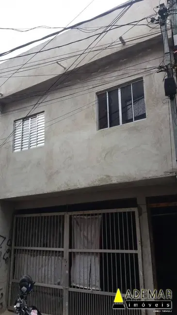 Foto 1 de Casa com 3 quartos à venda, 100m2 em Casa Grande, Diadema - SP