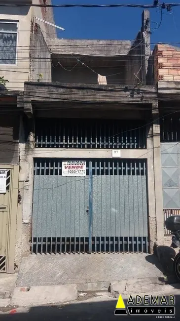 Foto 3 de Casa com 3 quartos à venda, 100m2 em Jardim Reimberg, São Paulo - SP