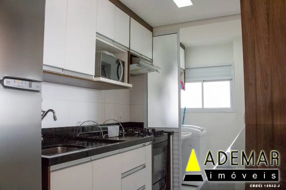 Foto 5 de Apartamento com 2 quartos à venda, 59m2 em Taboão, Diadema - SP