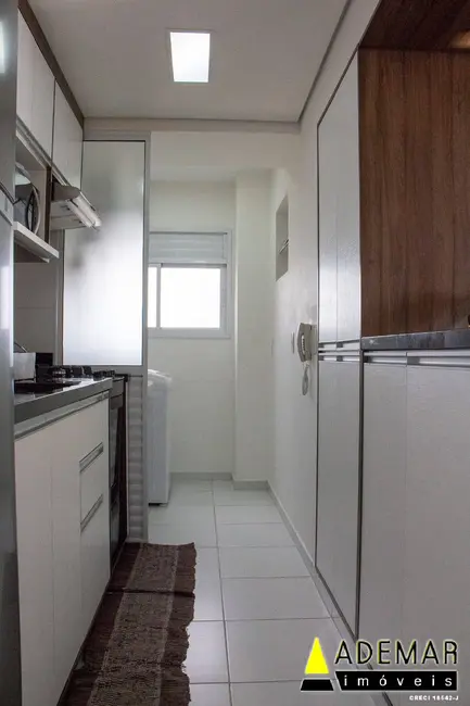 Foto 9 de Apartamento com 2 quartos à venda, 59m2 em Taboão, Diadema - SP