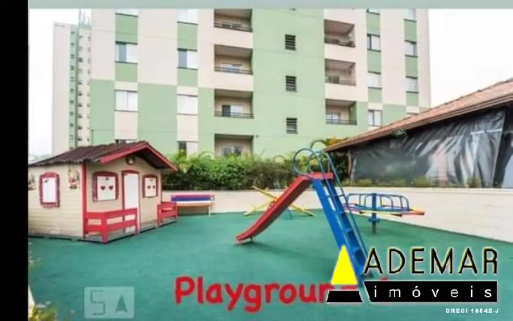 Foto 4 de Apartamento com 2 quartos à venda, 57m2 em Montanhão, Sao Bernardo Do Campo - SP