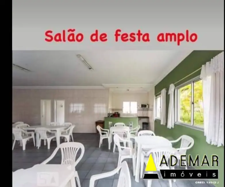 Foto 9 de Apartamento com 2 quartos à venda, 57m2 em Montanhão, Sao Bernardo Do Campo - SP