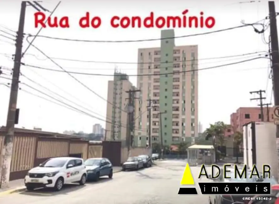 Foto 7 de Apartamento com 2 quartos à venda, 57m2 em Montanhão, Sao Bernardo Do Campo - SP