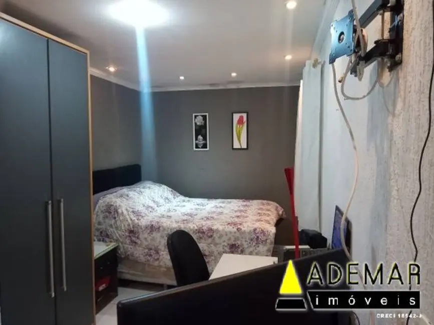 Foto 2 de Casa com 3 quartos à venda, 65m2 em Inamar, Diadema - SP