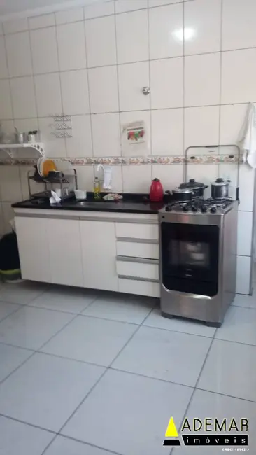 Foto 1 de Casa com 4 quartos à venda, 171m2 em Campanário, Diadema - SP