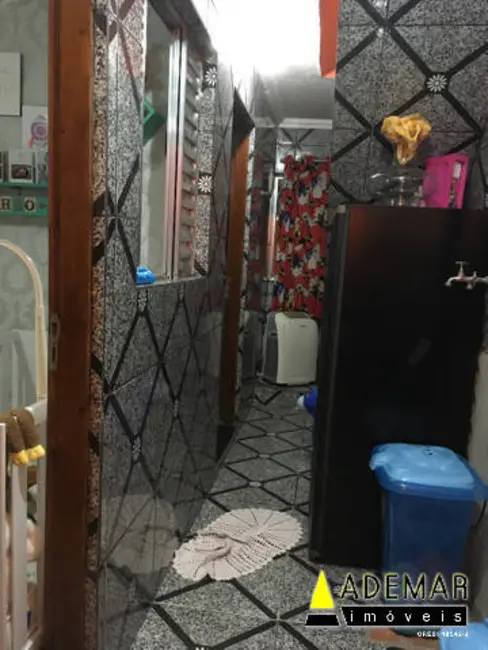 Foto 8 de Casa com 3 quartos à venda, 70m2 em Casa Grande, Diadema - SP