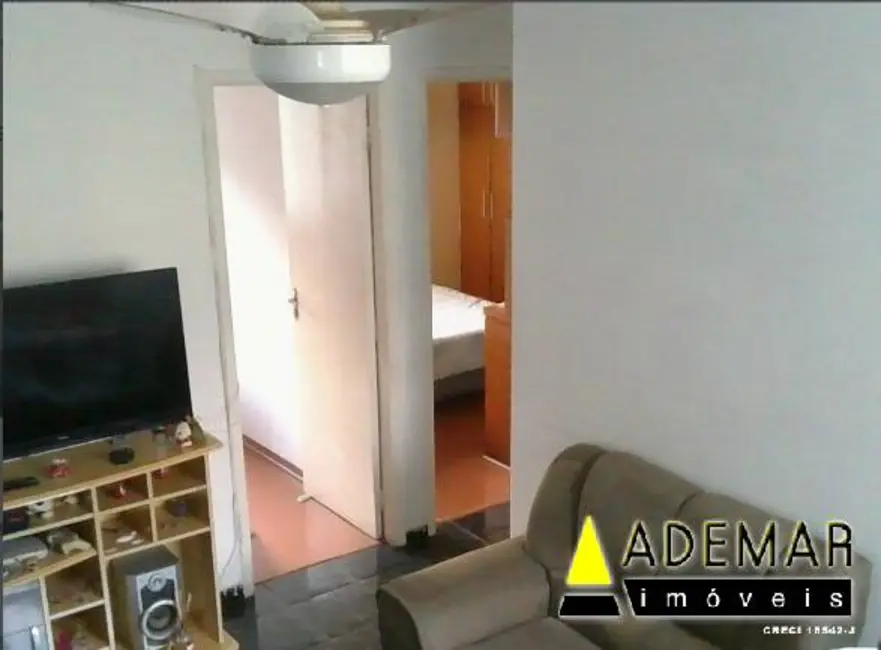Foto 2 de Apartamento com 2 quartos à venda, 50m2 em Centro, Diadema - SP