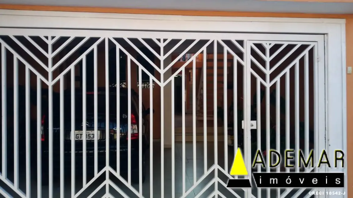 Foto 5 de Casa com 3 quartos à venda, 170m2 em Piraporinha, Diadema - SP