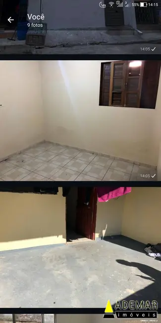 Foto 1 de Casa com 2 quartos à venda, 60m2 em Casa Grande, Diadema - SP