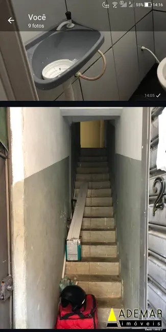 Foto 4 de Casa com 2 quartos à venda, 60m2 em Casa Grande, Diadema - SP