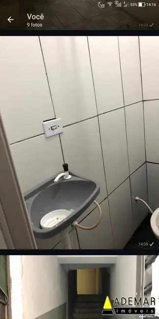 Foto 5 de Casa com 2 quartos à venda, 60m2 em Casa Grande, Diadema - SP