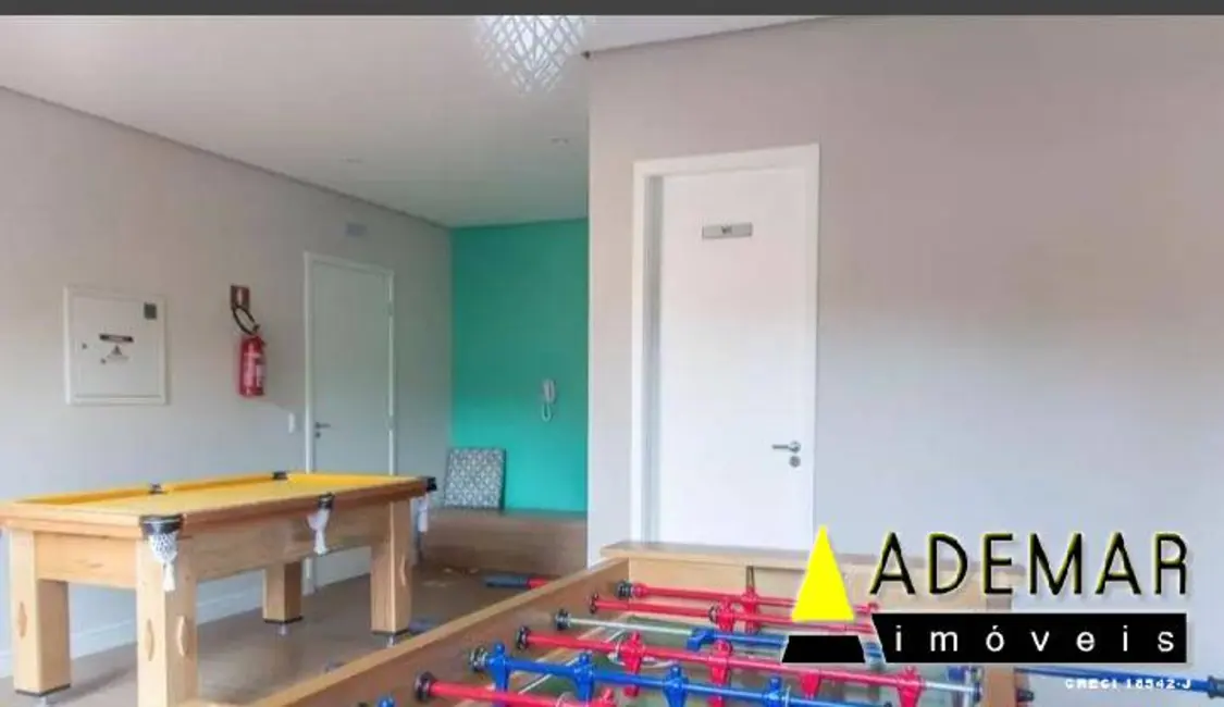 Foto 6 de Apartamento com 2 quartos à venda, 45m2 em Campanário, Diadema - SP