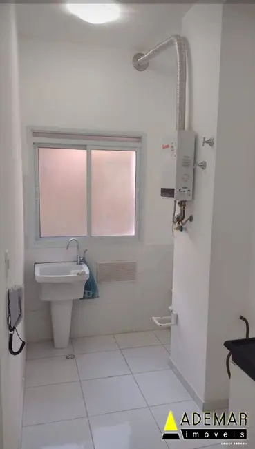 Foto 5 de Apartamento com 2 quartos à venda, 45m2 em Campanário, Diadema - SP