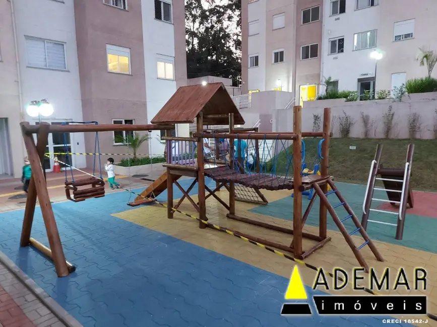 Foto 3 de Apartamento com 2 quartos à venda, 45m2 em Campanário, Diadema - SP