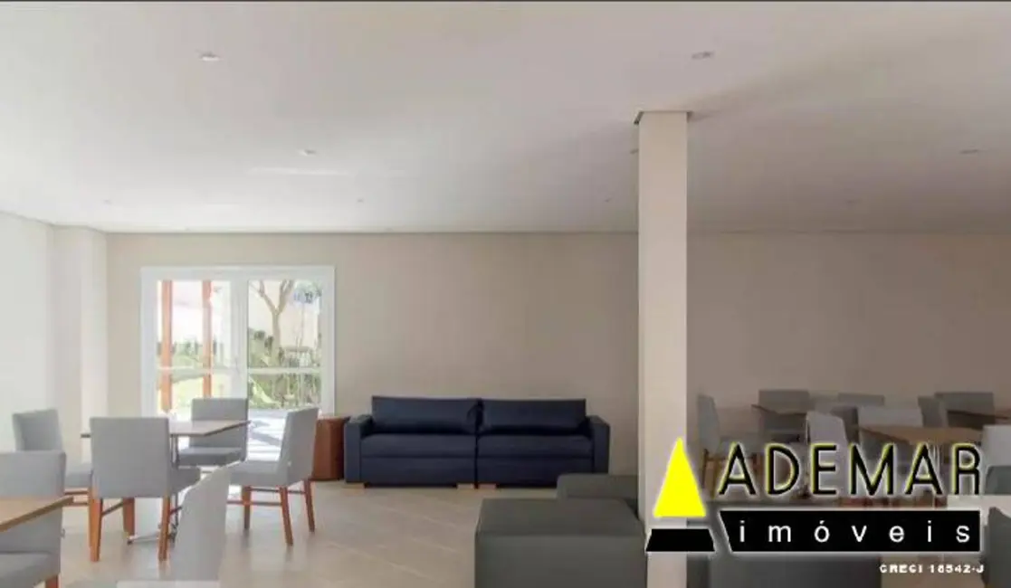 Foto 8 de Apartamento com 2 quartos à venda, 45m2 em Campanário, Diadema - SP