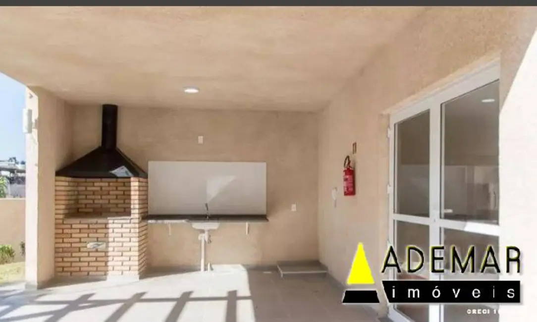 Foto 7 de Apartamento com 2 quartos à venda, 45m2 em Campanário, Diadema - SP