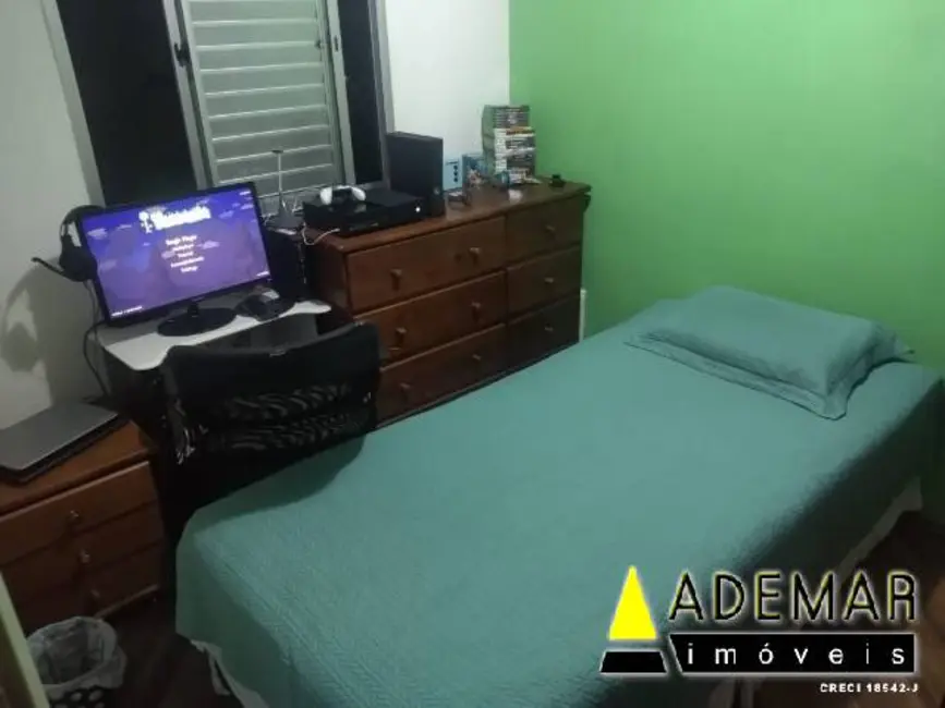 Foto 4 de Apartamento com 2 quartos à venda, 49m2 em Taboão, Diadema - SP