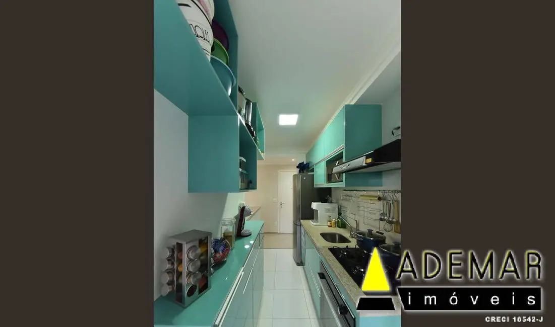 Foto 3 de Apartamento com 2 quartos à venda, 65m2 em Centro, Diadema - SP