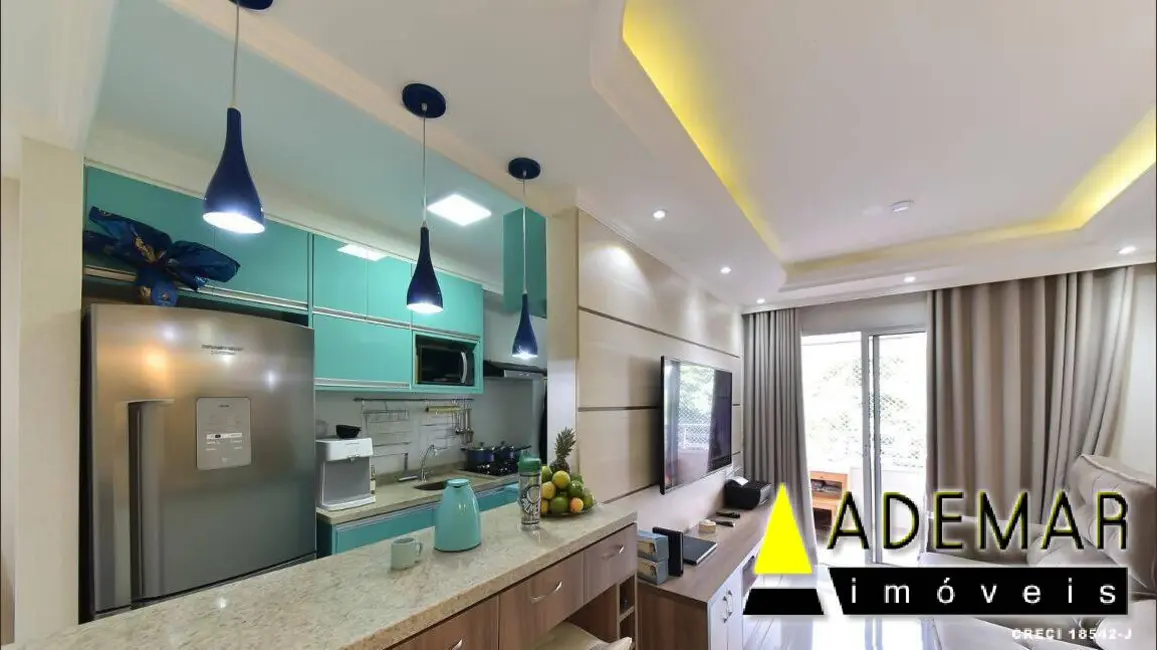 Foto 2 de Apartamento com 2 quartos à venda, 65m2 em Centro, Diadema - SP