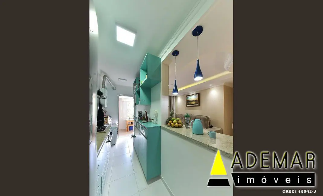 Foto 4 de Apartamento com 2 quartos à venda, 65m2 em Centro, Diadema - SP