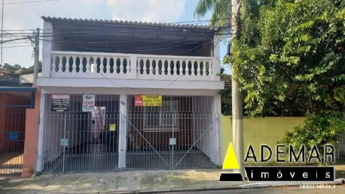 Foto 1 de Casa com 3 quartos à venda, 195m2 em Fundação, Sao Caetano Do Sul - SP