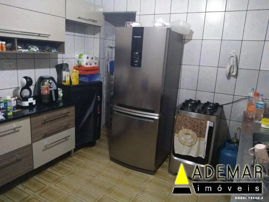 Foto 8 de Casa com 5 quartos à venda, 125m2 em Taboão, Diadema - SP