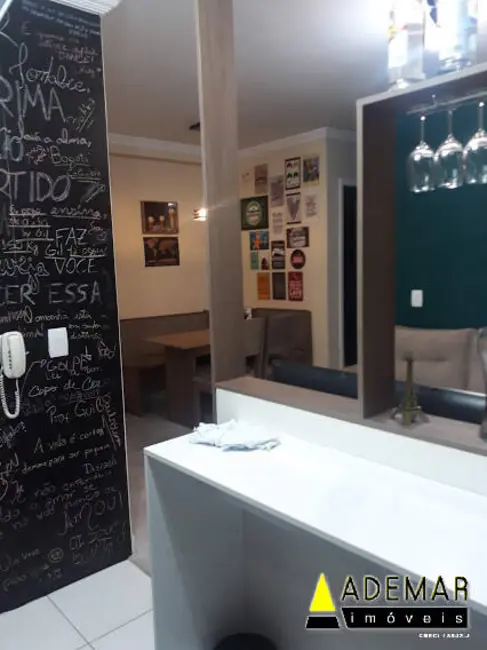 Foto 8 de Apartamento com 2 quartos à venda, 44m2 em Canhema, Diadema - SP