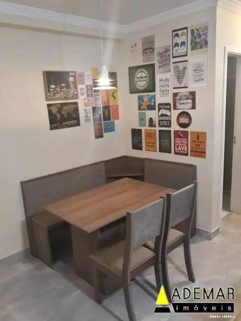 Foto 9 de Apartamento com 2 quartos à venda, 44m2 em Canhema, Diadema - SP