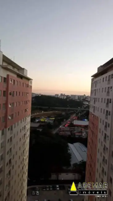 Foto 6 de Apartamento com 2 quartos à venda, 44m2 em Canhema, Diadema - SP