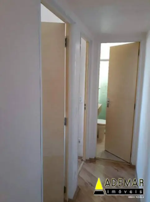 Foto 2 de Apartamento com 2 quartos à venda, 44m2 em Canhema, Diadema - SP