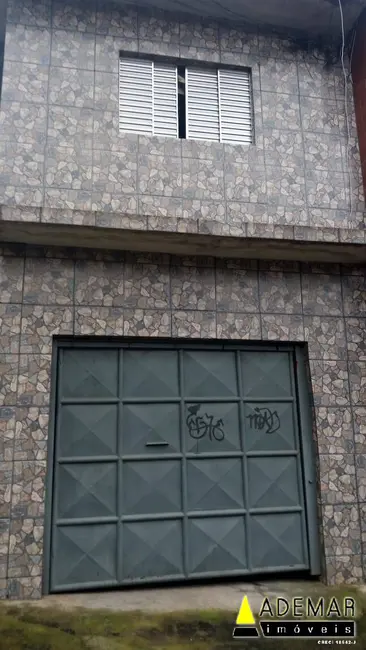 Foto 1 de Casa com 3 quartos à venda, 100m2 em Inamar, Diadema - SP