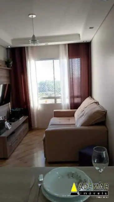 Foto 4 de Apartamento com 2 quartos à venda, 45m2 em Centro, Diadema - SP