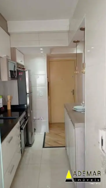 Foto 7 de Apartamento com 2 quartos à venda, 45m2 em Centro, Diadema - SP