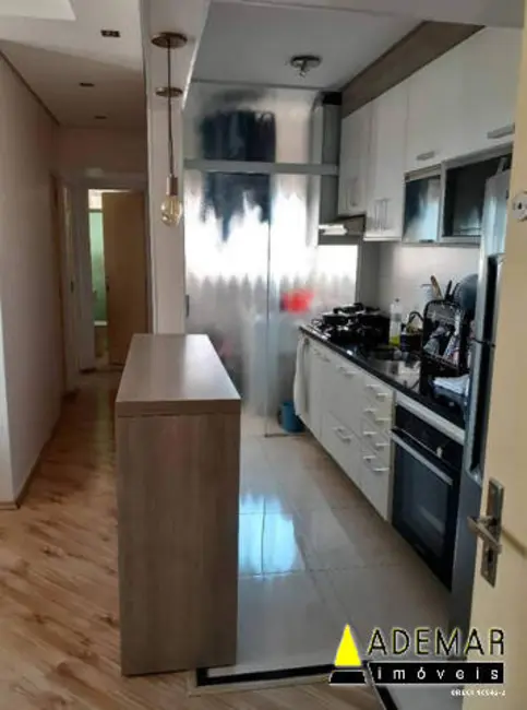 Foto 5 de Apartamento com 2 quartos à venda, 45m2 em Centro, Diadema - SP