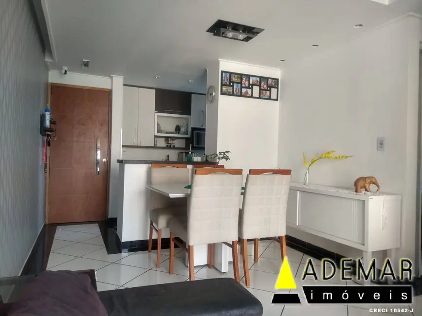 Foto 5 de Apartamento com 2 quartos à venda, 48m2 em Taboão, Diadema - SP