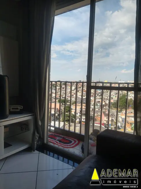 Foto 6 de Apartamento com 2 quartos à venda, 48m2 em Taboão, Diadema - SP