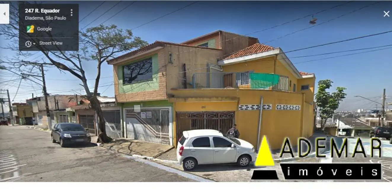 Foto 1 de Casa com 3 quartos à venda, 125m2 em Centro, Diadema - SP