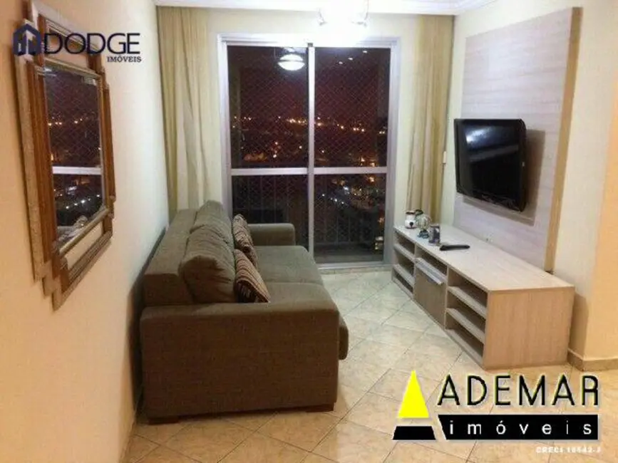 Foto 1 de Apartamento com 2 quartos à venda, 50m2 em Centro, Diadema - SP