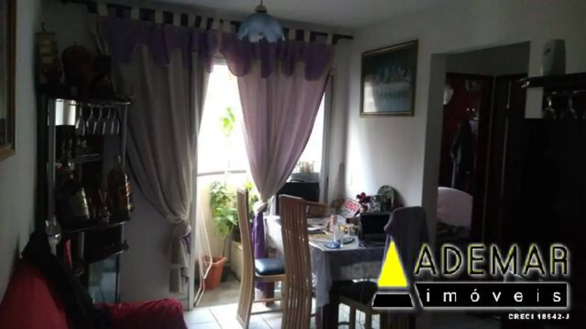 Foto 3 de Apartamento com 2 quartos à venda, 52m2 em Centro, Diadema - SP