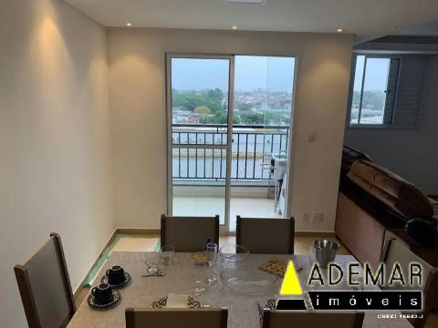 Foto 3 de Apartamento com 2 quartos à venda, 68m2 em Conceição, Diadema - SP