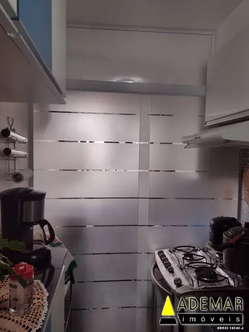 Foto 4 de Apartamento com 2 quartos à venda, 55m2 em Piraporinha, Diadema - SP