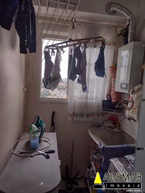 Foto 5 de Apartamento com 2 quartos à venda, 55m2 em Piraporinha, Diadema - SP