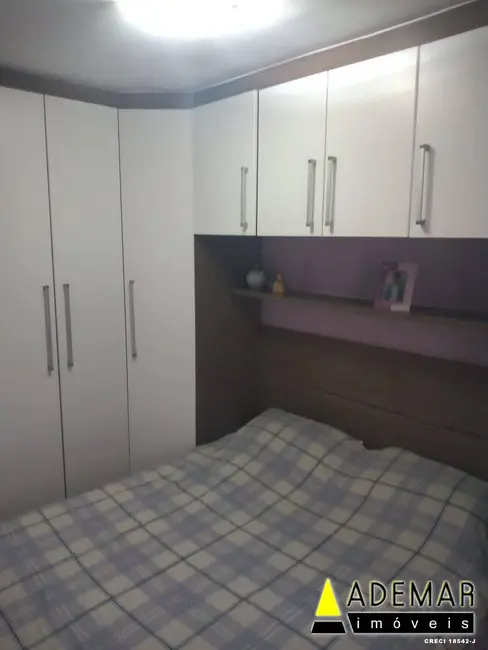 Foto 4 de Apartamento com 2 quartos à venda, 48m2 em Taboão, Diadema - SP
