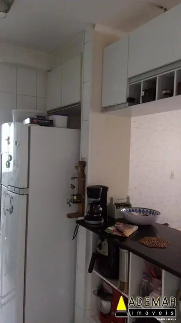 Foto 2 de Apartamento com 2 quartos à venda, 48m2 em Taboão, Diadema - SP