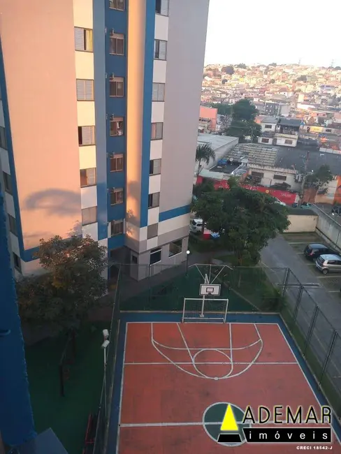 Foto 7 de Apartamento com 2 quartos à venda, 48m2 em Taboão, Diadema - SP