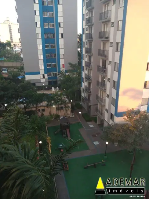 Foto 8 de Apartamento com 2 quartos à venda, 48m2 em Taboão, Diadema - SP