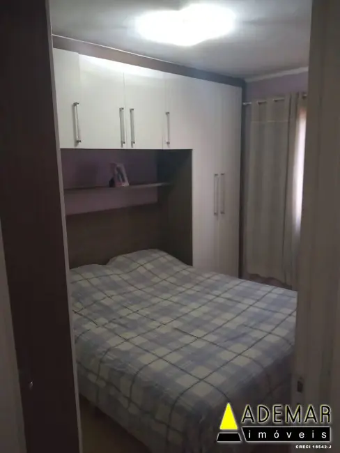Foto 5 de Apartamento com 2 quartos à venda, 48m2 em Taboão, Diadema - SP